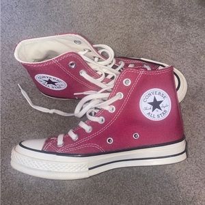 Chuck Taylor high top converse